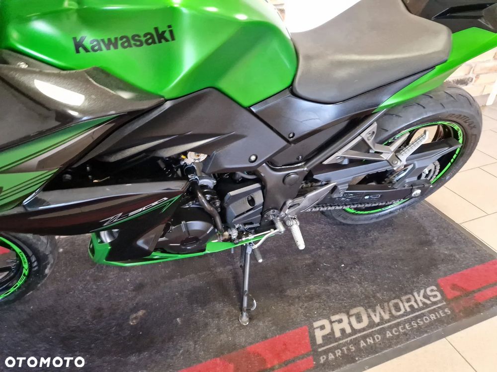 Kawasaki Z - 17