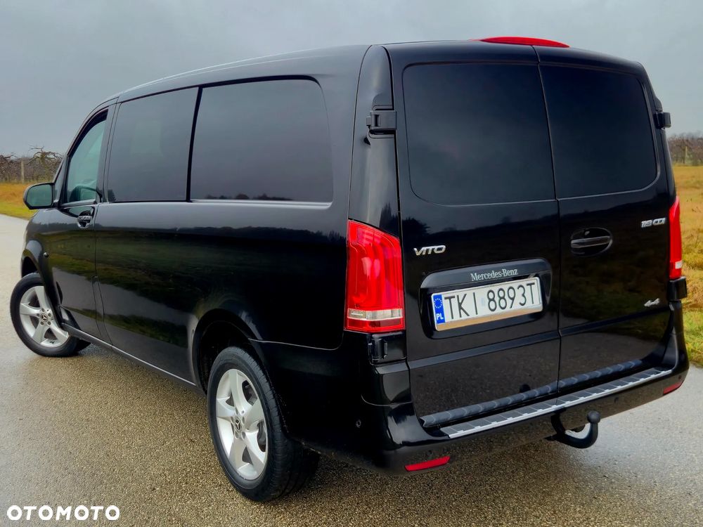 Mercedes-Benz Vito Mixto L3 4x4 9G-Tronic 447.705 - 6