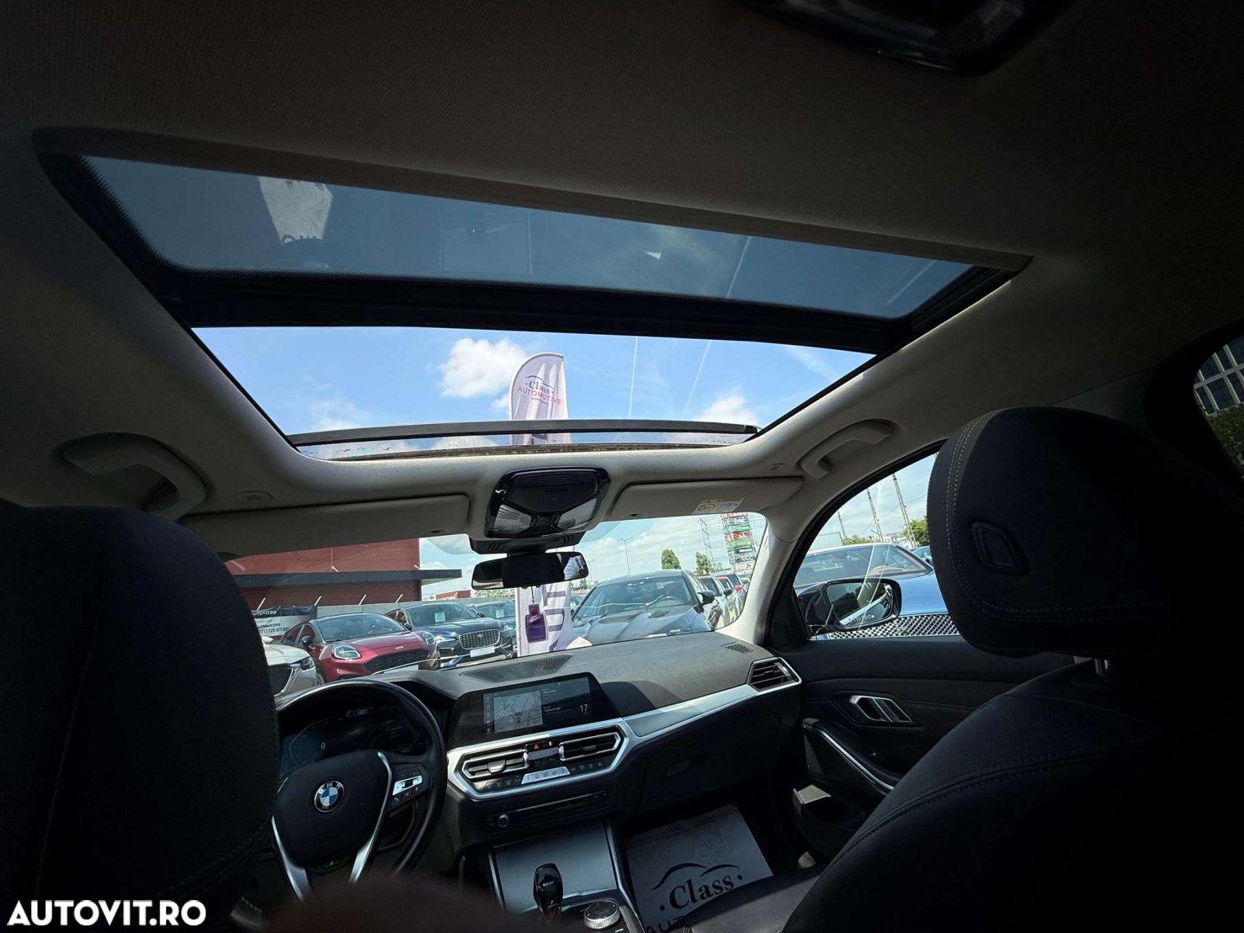 BMW Seria 3 320d xDrive AT Luxury Line - 18