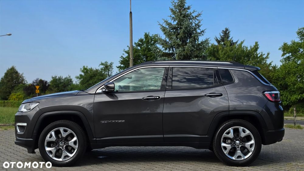 Jeep Compass 1.4 MultiAir Limited - 13