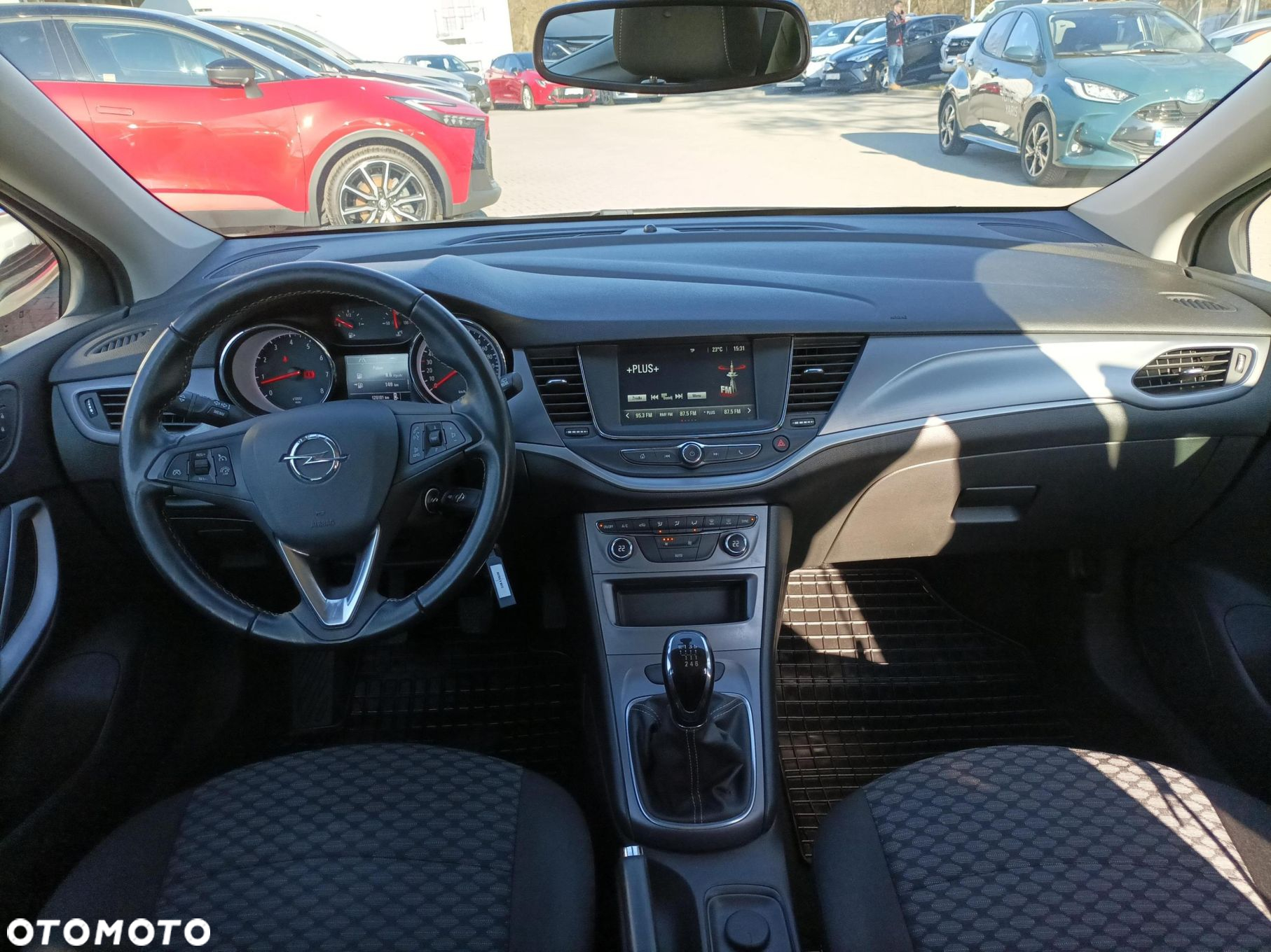 Opel Astra - 11