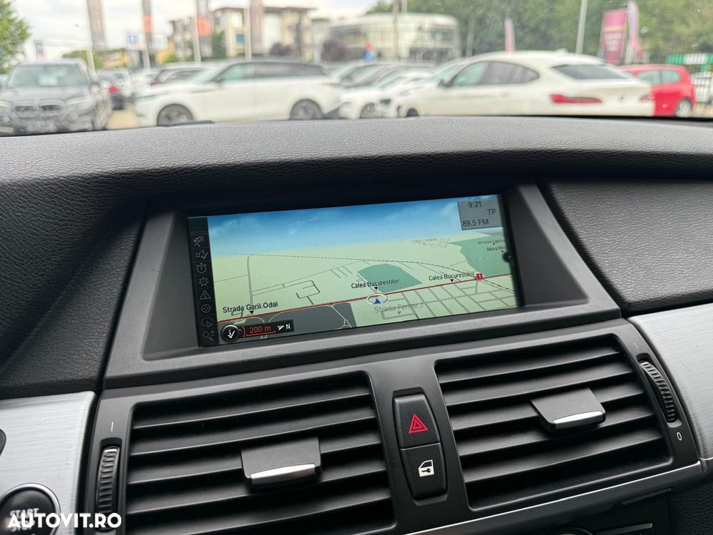 BMW X6 2013 — imagine 15