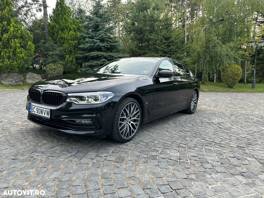 BMW Seria 5 - 1