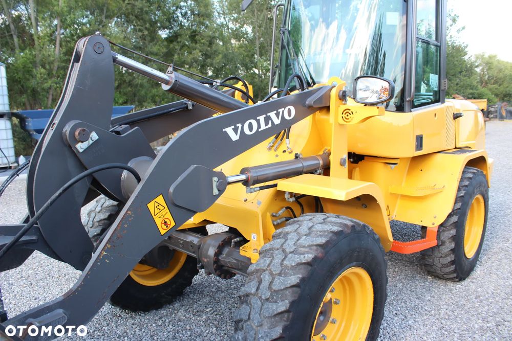Volvo L30G Łyżka Widły Gwarancja Kamera - 18