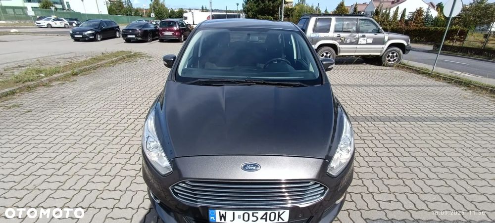 Ford S-Max 2.0 TDCi Trend - 7