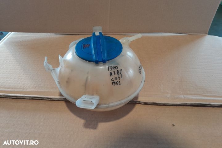 Vas expansiune 1K0121407A 1K0121407A Audi A3 8P/8PA [2th facelift] [2 - 3