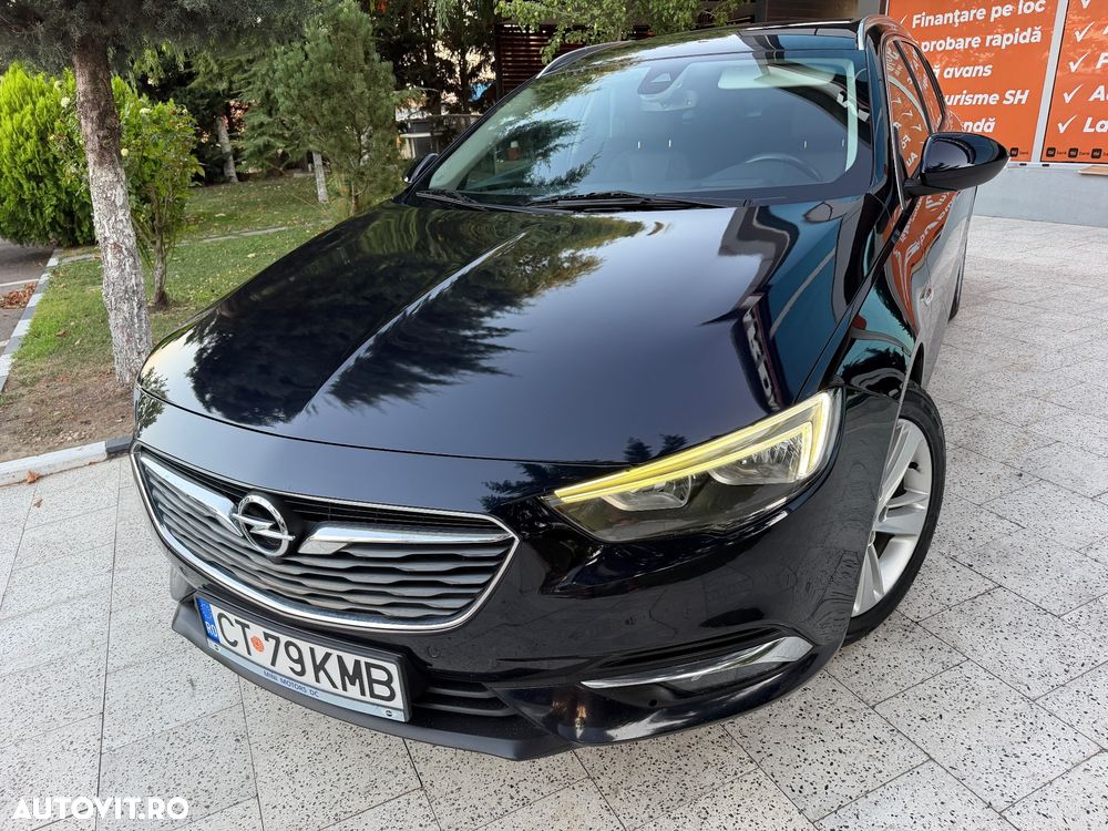 Opel Insignia 1.6 Aut Business Edition - 21