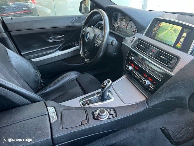 BMW 640 Gran Coupé d Pack M - 23