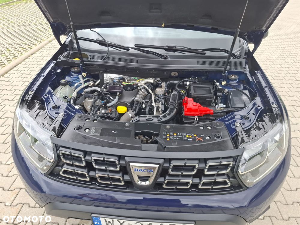 Dacia Duster 1.5 Blue dCi Comfort 4WD - 31