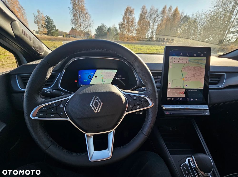 Renault Symbioz 1.6 E-Tech Full Hybrid 145 Iconic - 15