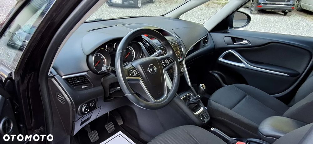 Opel Zafira Tourer 1.4 Turbo Selection - 14