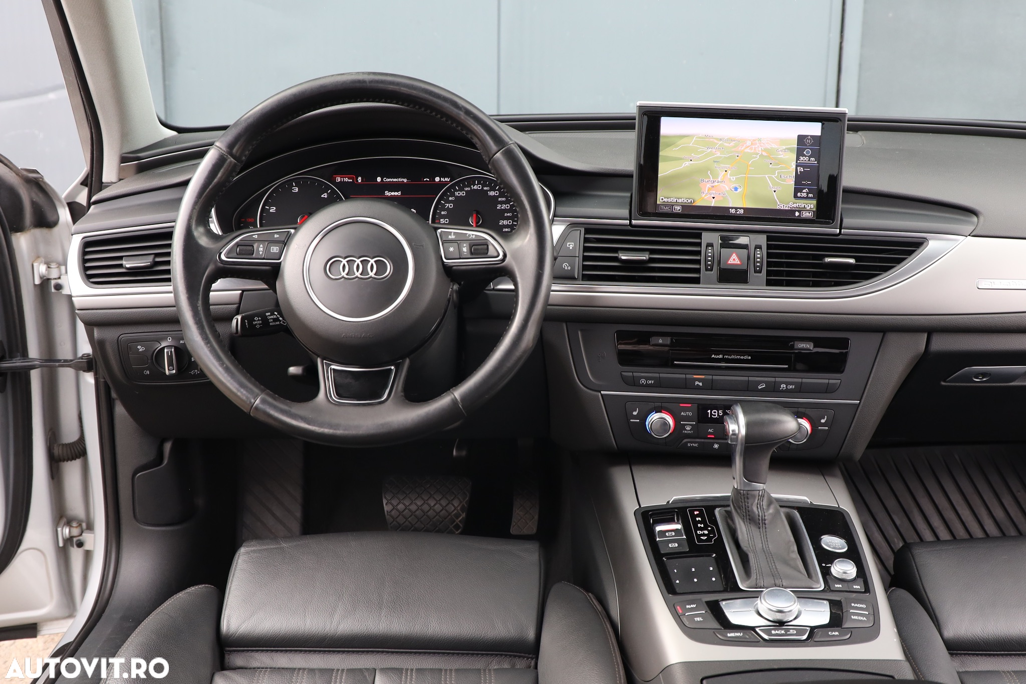 Audi A6 Allroad 3.0 TDI Quattro Stronic - 5