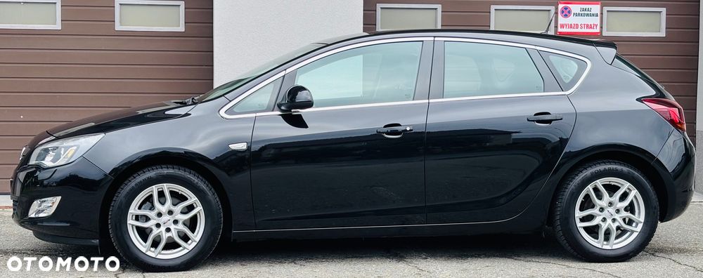 Opel Astra 1.6 Edition Sport - 9