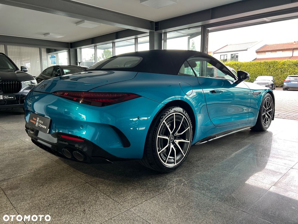 Mercedes-Benz SL - 18