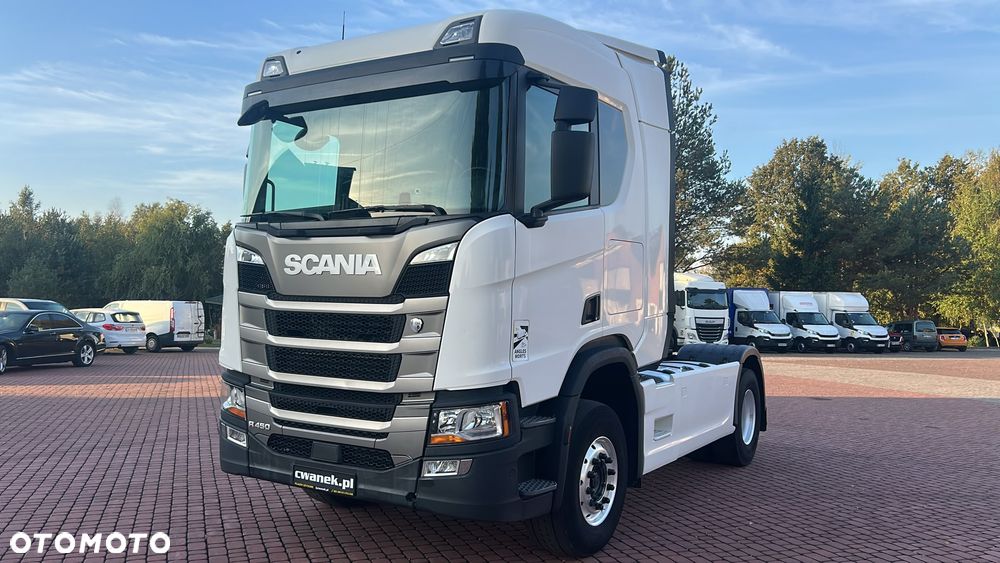 Scania R