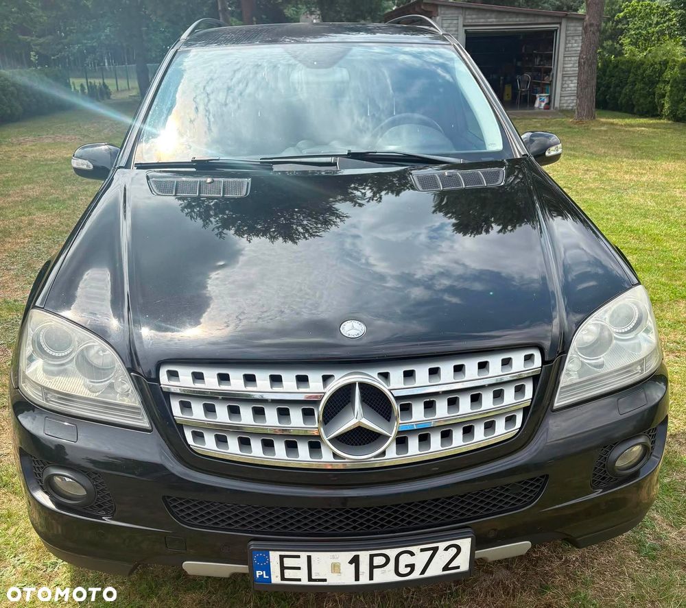 Mercedes-Benz ML 280 CDI 4-Matic - 5