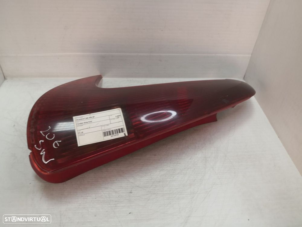 Farolim Stop Esq Peugeot 206 Sw (2E/K) - 1