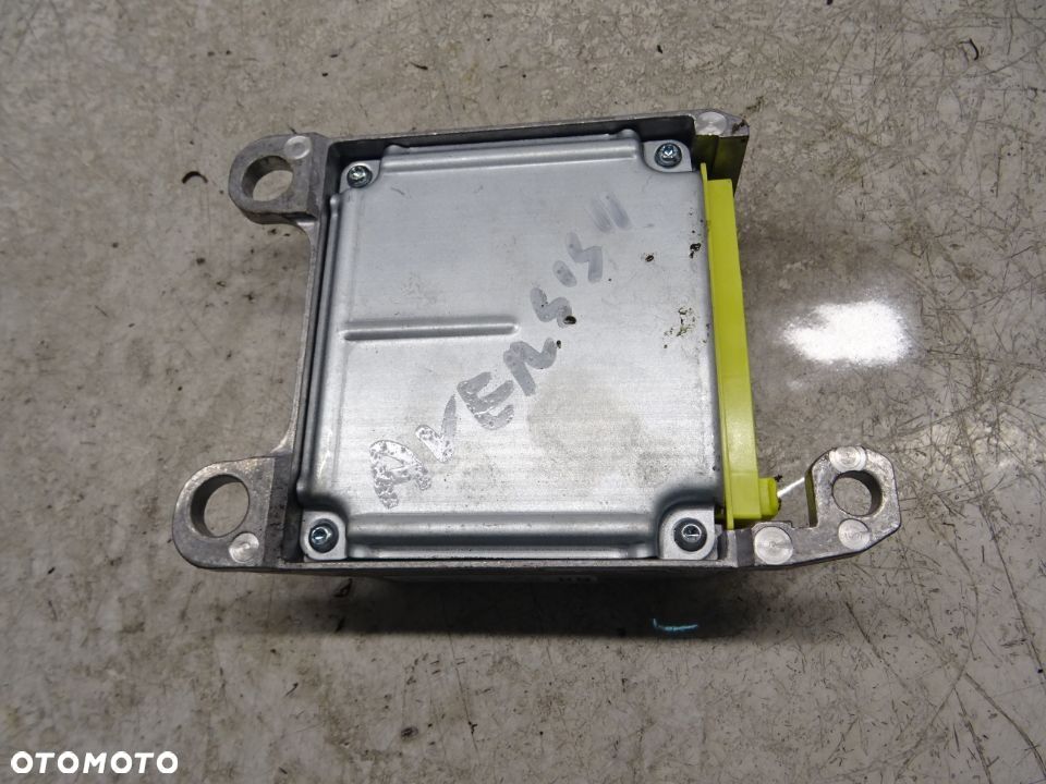TOYOTA AVENSIS II T25 HB 03-06 2.0D4D SENSOR PODUSZEK AIRBAG 89170-05122 - 3