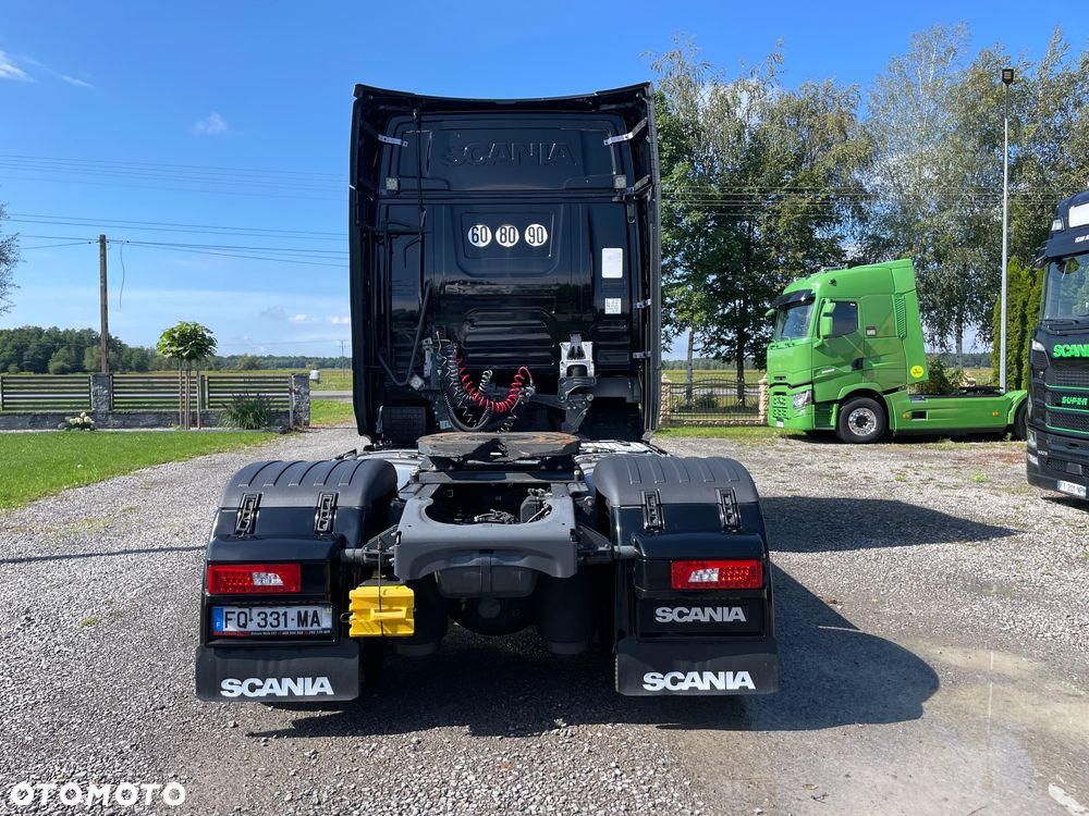 Scania S 500/Automat/Retarder/Euro 6 D - 6