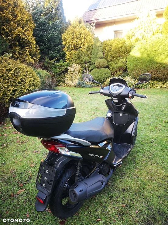 Kymco Agility - 25