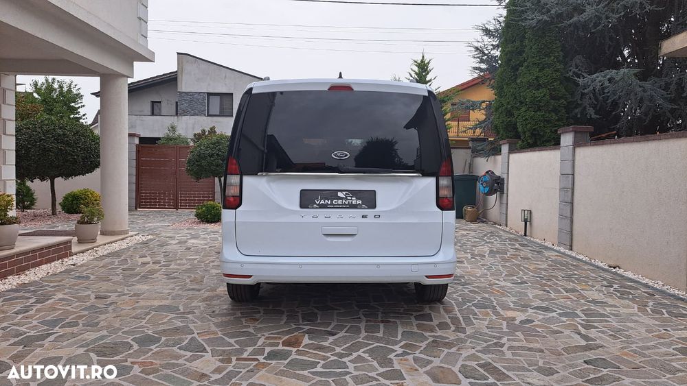 Ford Tourneo Connect 2.0L EcoBlue LWB Titanium - 6
