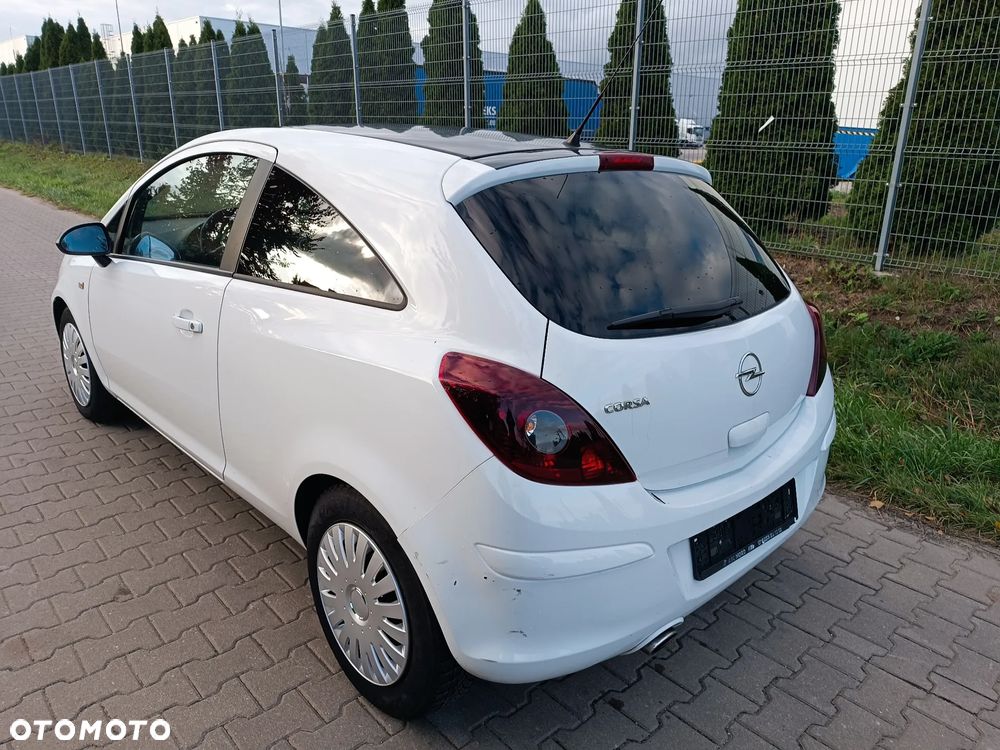 Opel Corsa 1.4 16V Color Elegance - 26