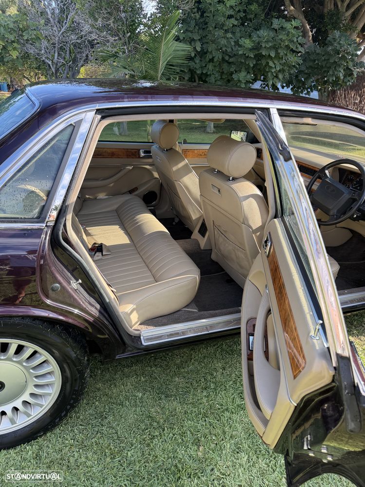 Jaguar XJ XJ6 4.0 Sport Aut. - 17