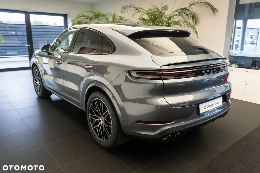 Porsche Cayenne Black Edition - 7
