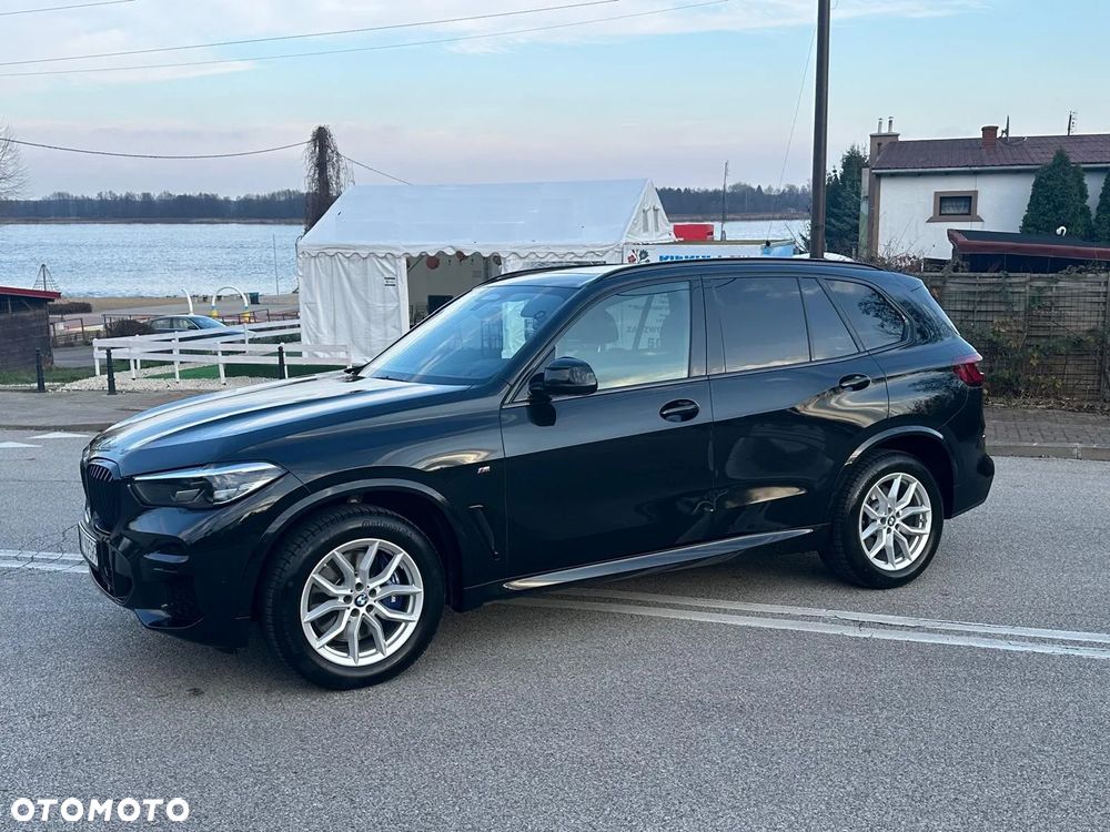 BMW X5 xDrive30d - 22