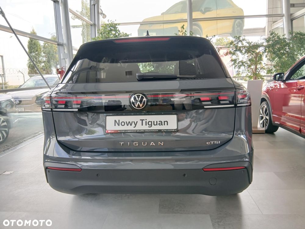 Volkswagen Tiguan 1.5 eTSI Life Plus DSG - 6