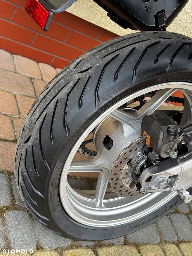 Kawasaki Versys 650 - 14