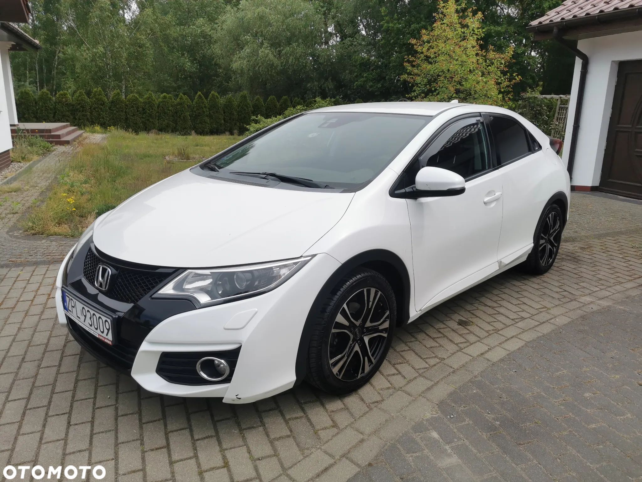 Honda Civic 1.4 Comfort (Honda Connect+) - 1