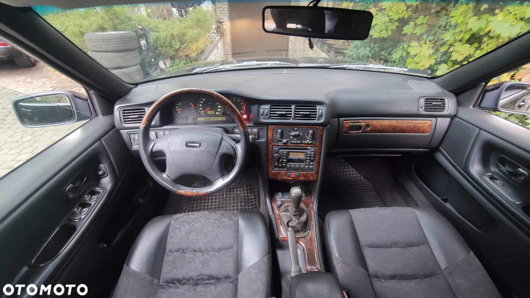 Volvo V70 2.5 AWD - 7