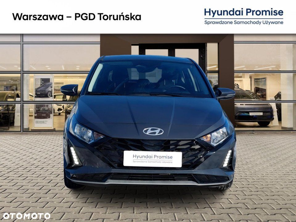 Hyundai i20 - 8