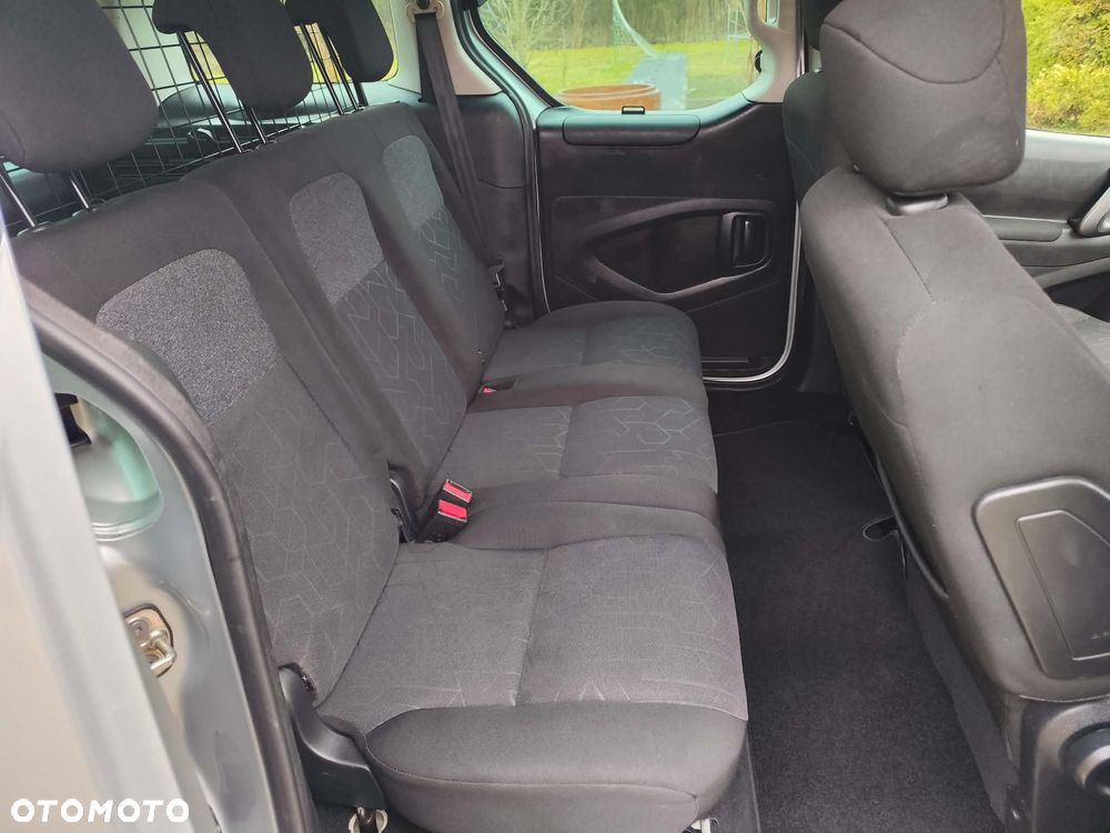 Peugeot Partner - 10