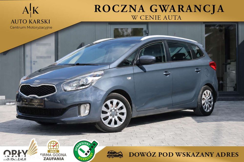 Kia Carens - 2