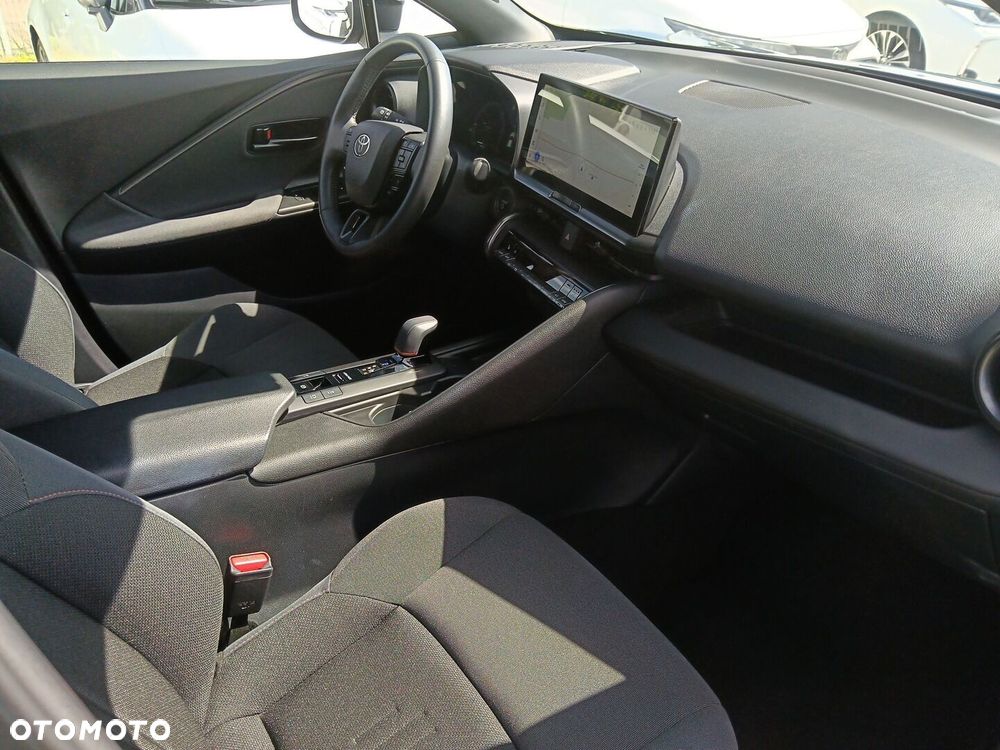 Toyota C-HR 2.0 Hybrid Dynamic Force Style - 9