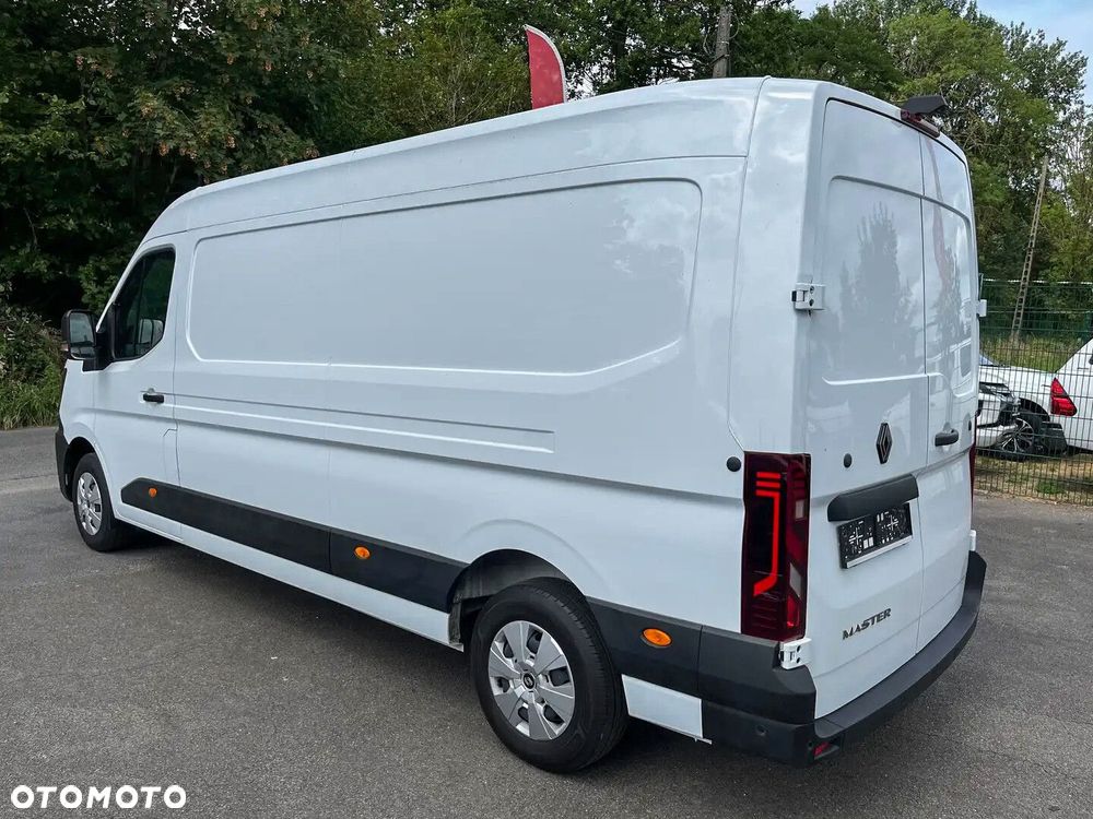 Renault Master 2.0 170KM Furgon EXTRA L3H2 AT9 - 3