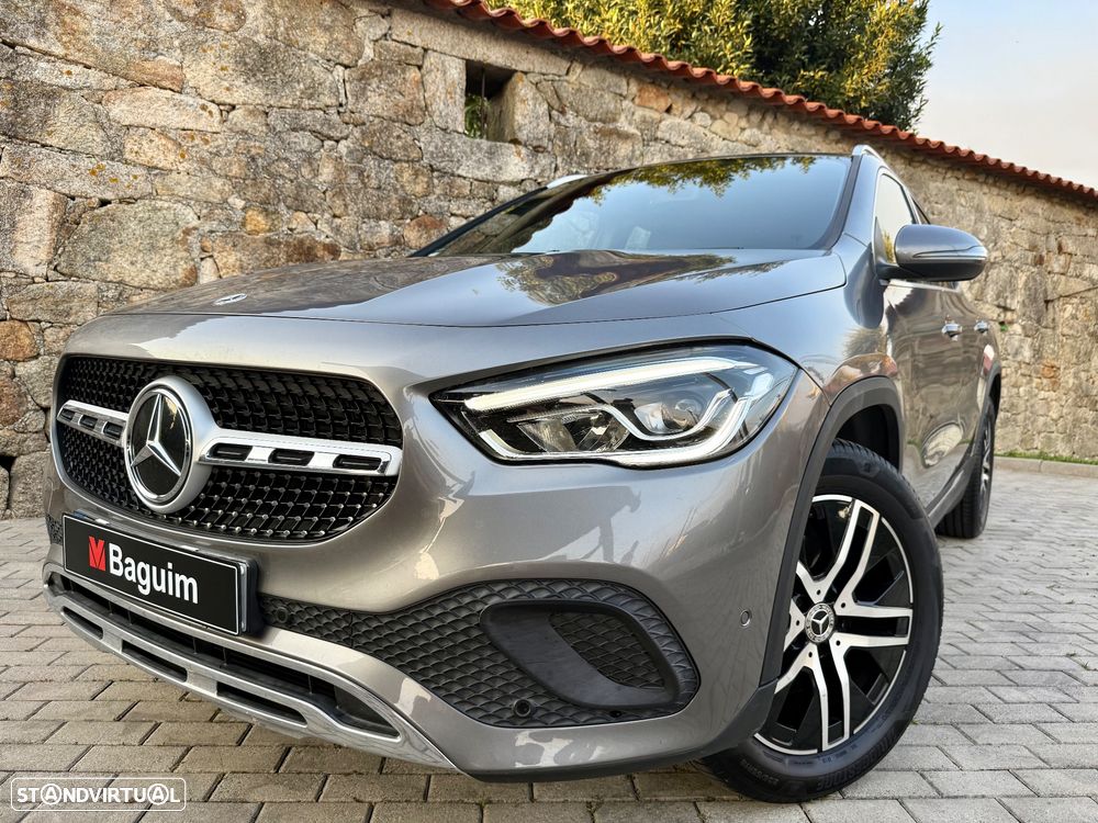 Mercedes-Benz GLA 180 d Progressive - 1