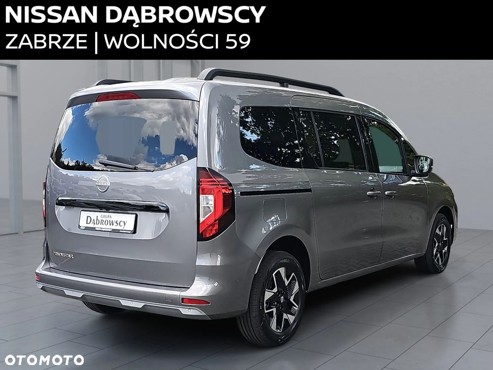Nissan Townstar Combi 1.3 DIG-T L2 Tekna DCT - 5