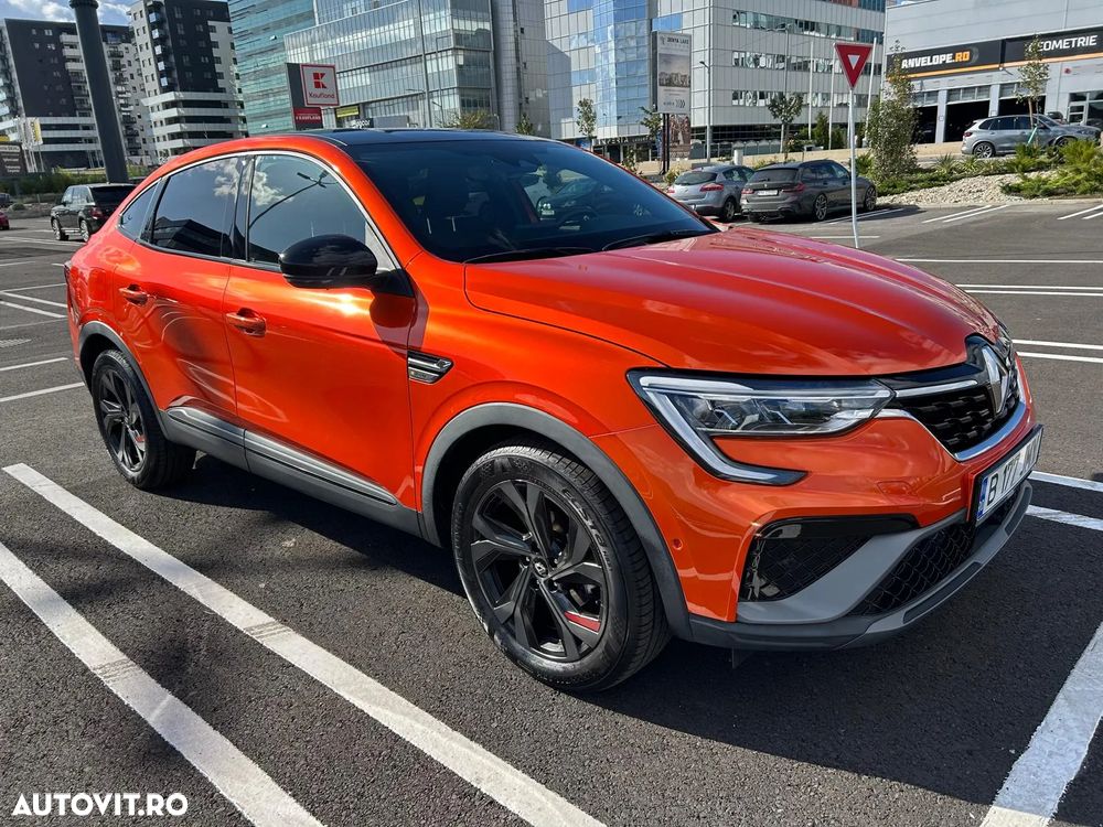 Renault Arkana MHEV 160 EDC RS Line - 1