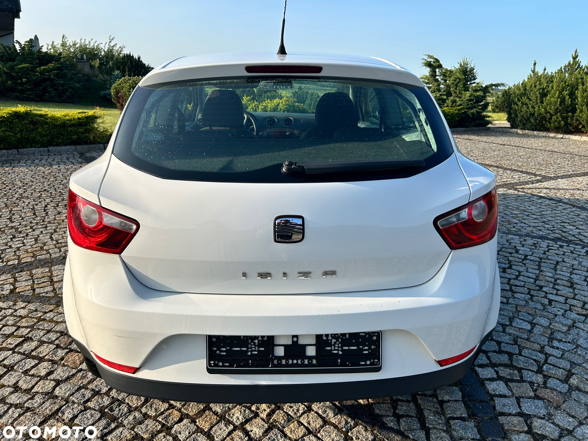 Seat Ibiza SC 1.2 Entry - 8
