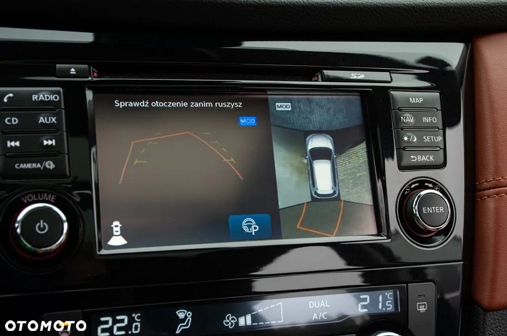 Nissan X-Trail 2.0 dCi ALL-MODE 4x4i Xtronic Tekna - 27