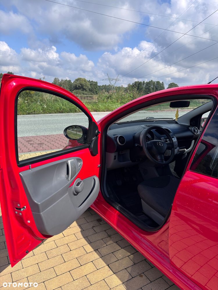 Toyota Aygo 1.0 VVT-i Chilli - 10