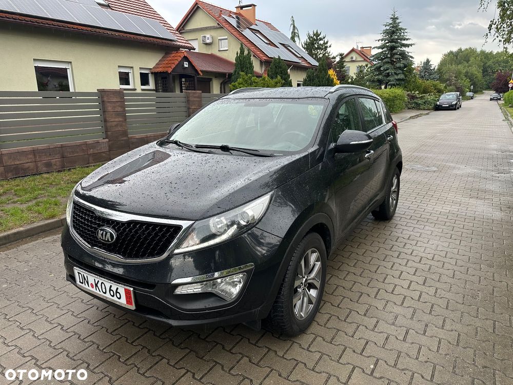 Kia Sportage 1.6 GDI Business Line 2WD - 2