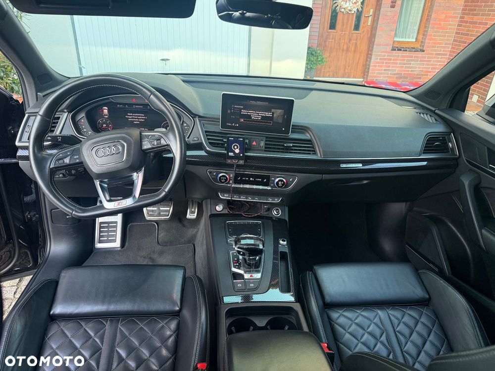Audi SQ5 TDI Quattro Tiptronic - 11