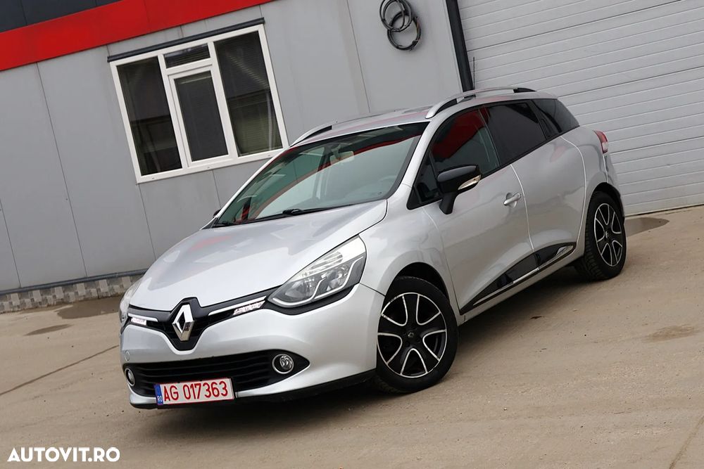 Renault Clio - 2