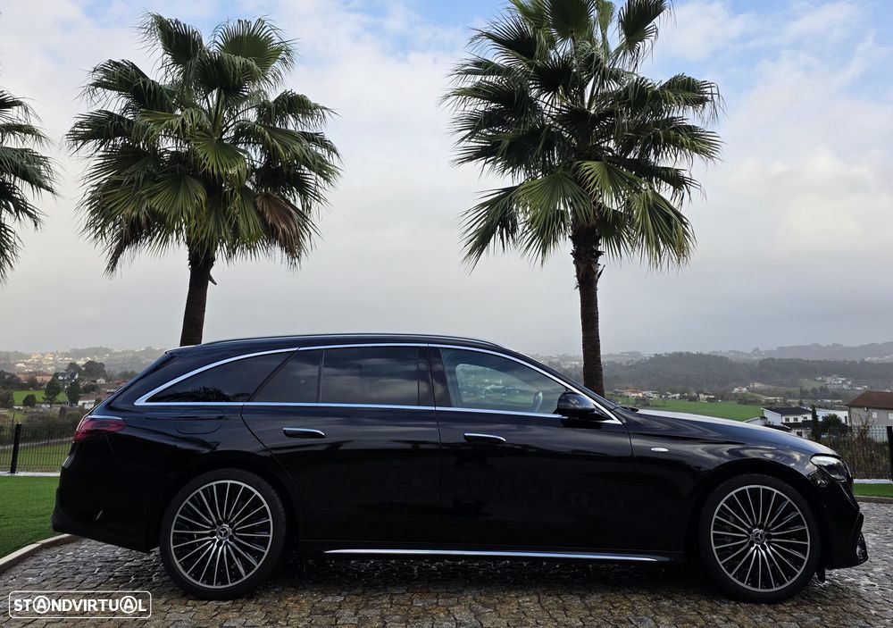 Mercedes-Benz E 300 de 9G-TRONIC AMG Line - 13