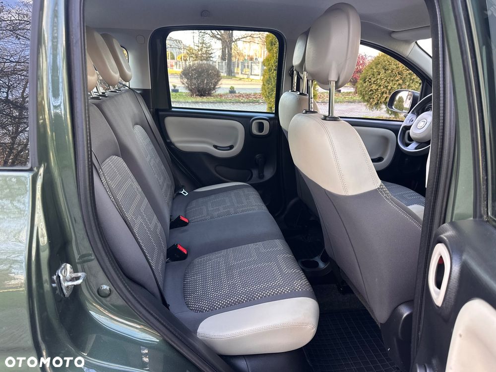 Fiat Panda 1.3 Multijet 4x4 DPF Cross - 7