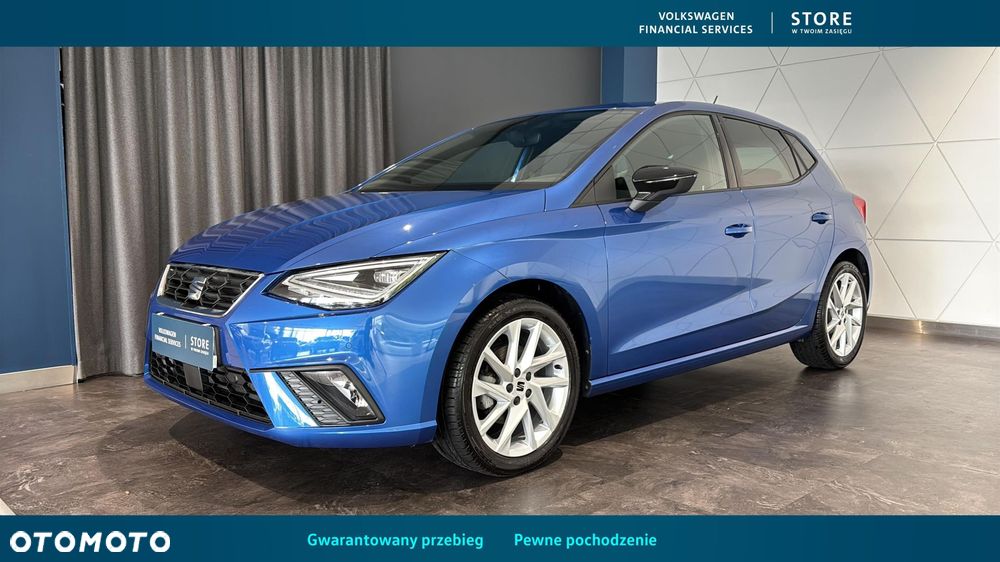 Seat Ibiza 1.0 TSI FR S&S - 1